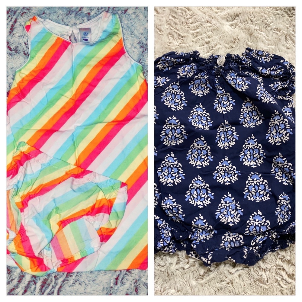 Old Navy Infant Girls Bundle Size 18-24 M